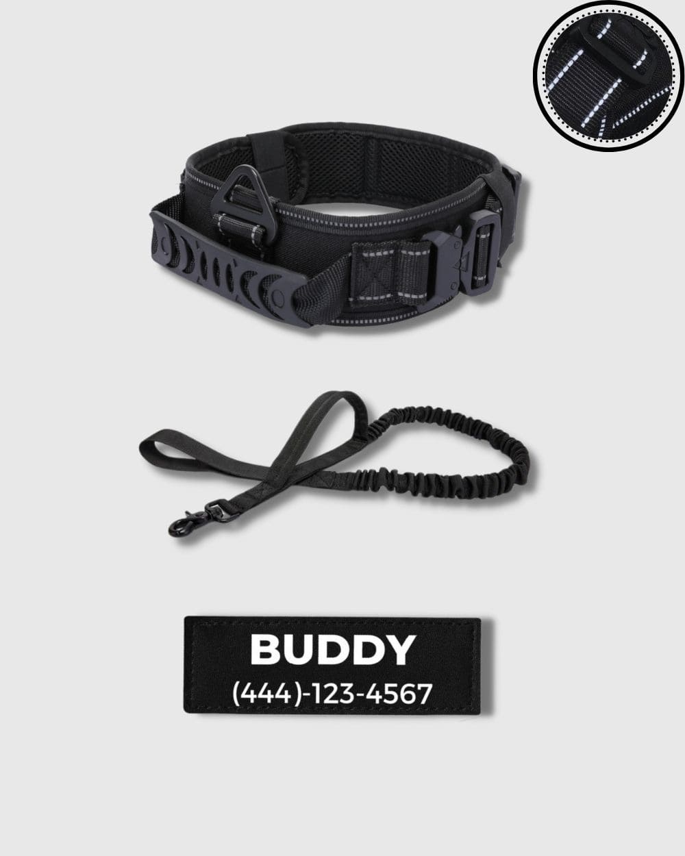 CUSTOMIZED TACTICAL COLLAR KIT