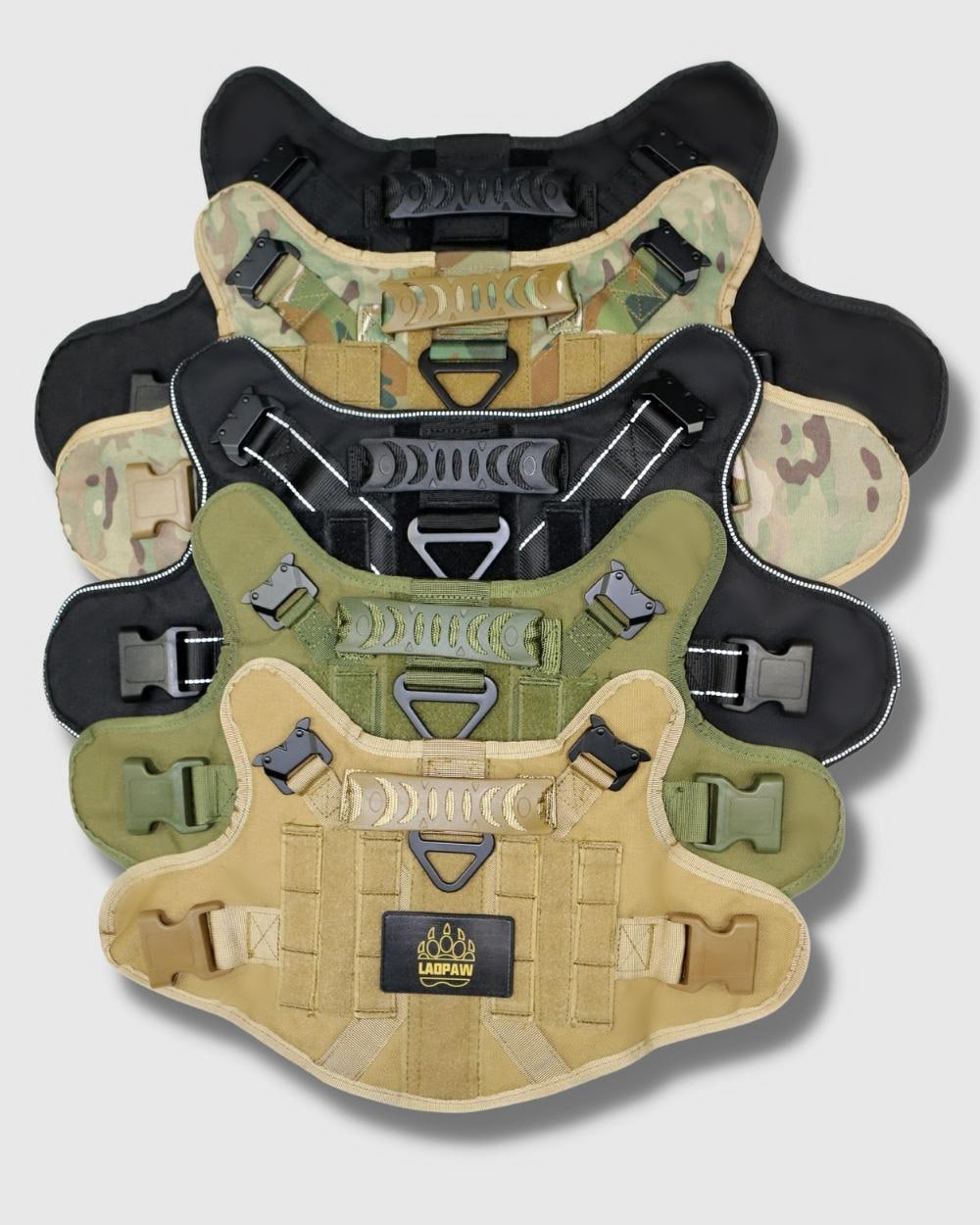 HARNESS 2-PIECE BUNDLE