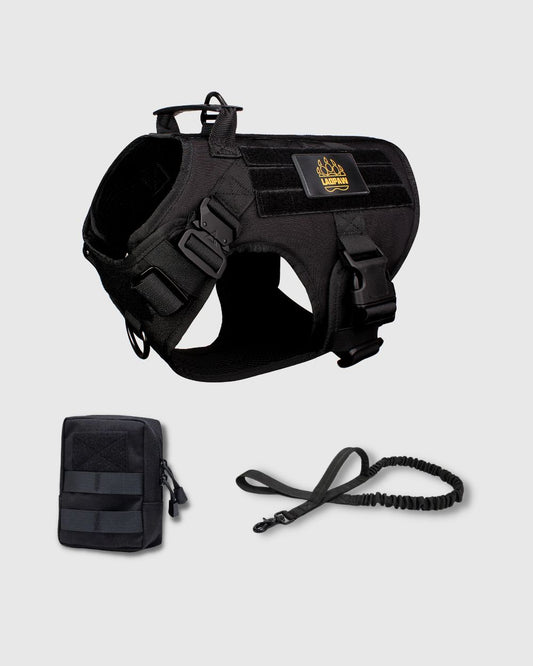 TACTICAL DOG GEAR KIT