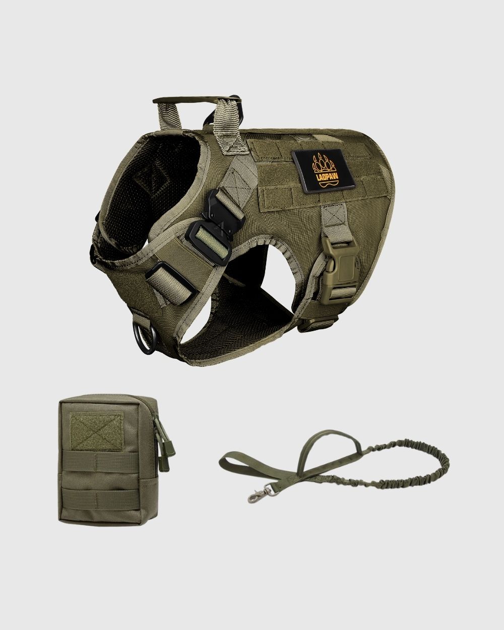 military k9 gear